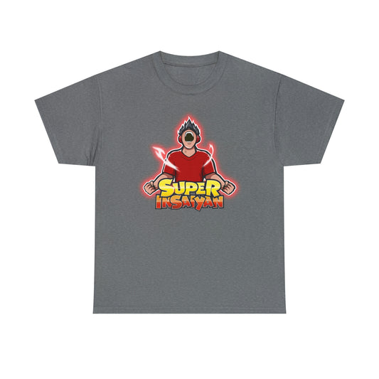 SuperInsaiyan18 Logo T-Shirt