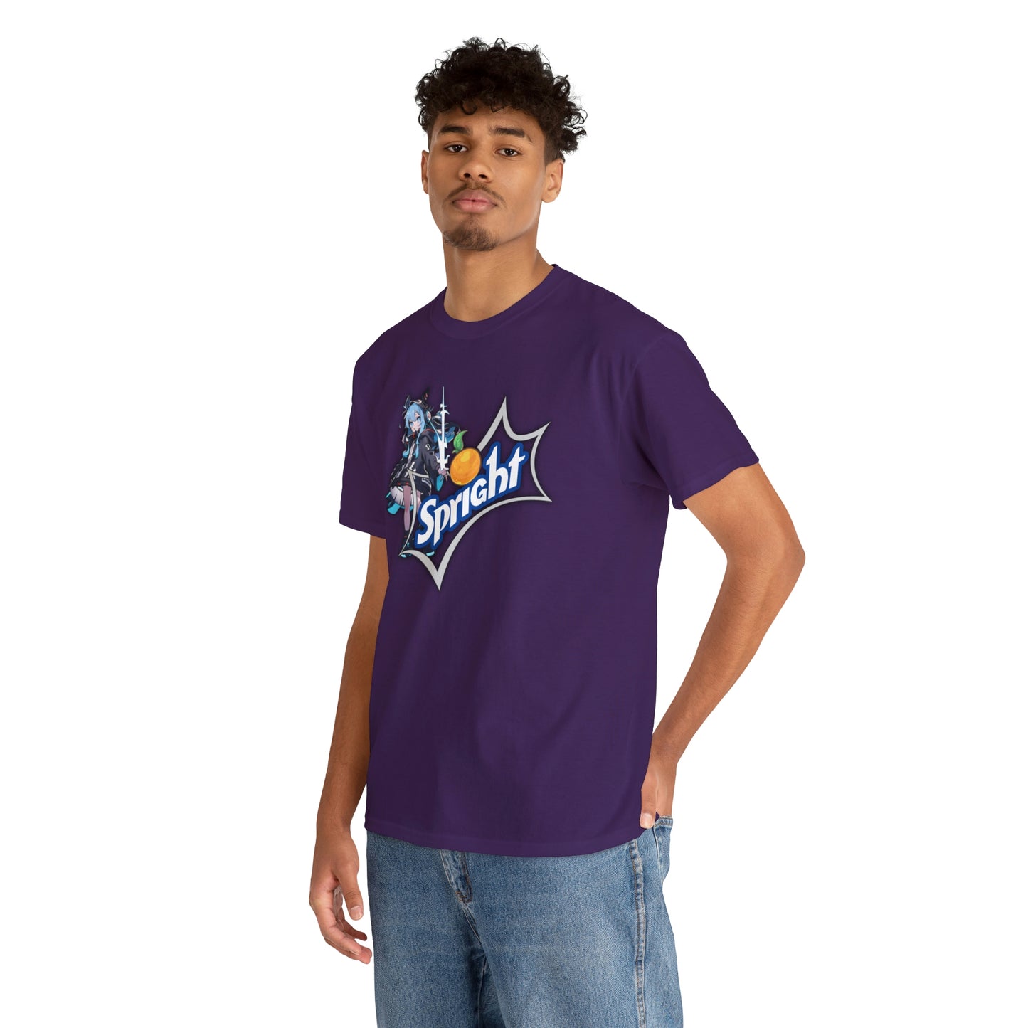 Spright Anime Unisex T-Shirt