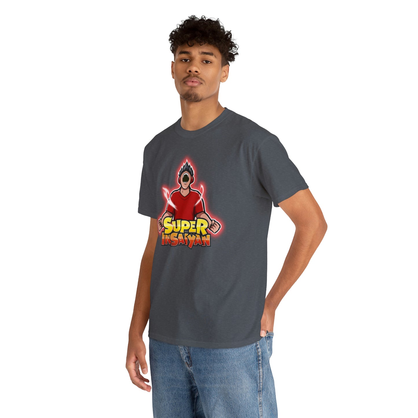 SuperInsaiyan18 Logo T-Shirt